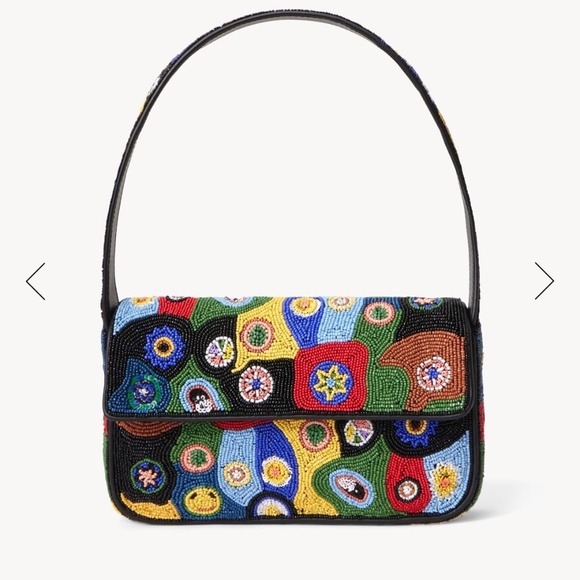 SOLD STAUD Tommy Bag Millefiori - Picture 5 of 6